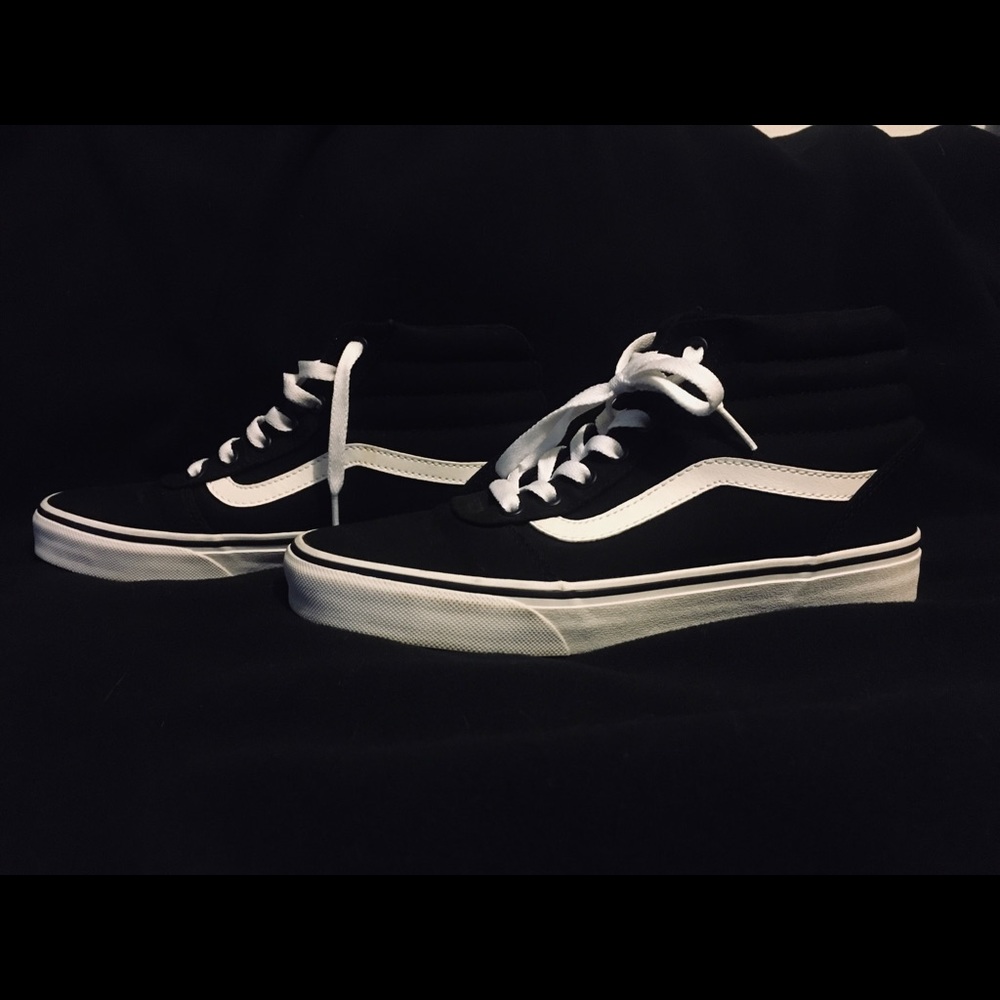 High top vans